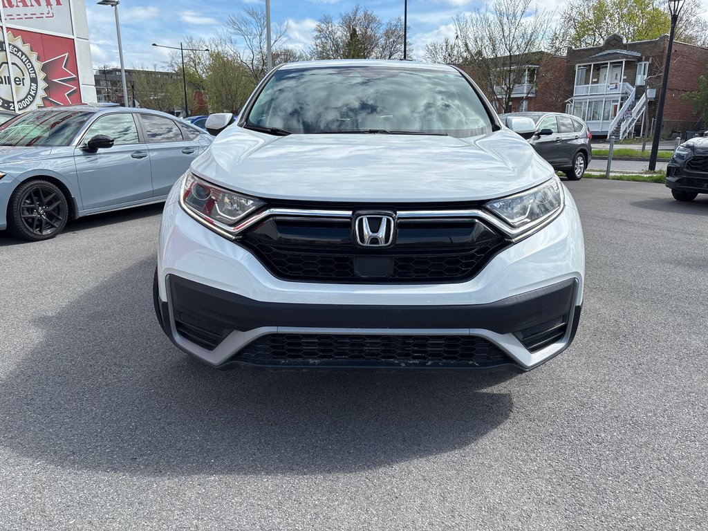 Honda CR-V LX 2020 à , Québec - 6 - w1024h768px