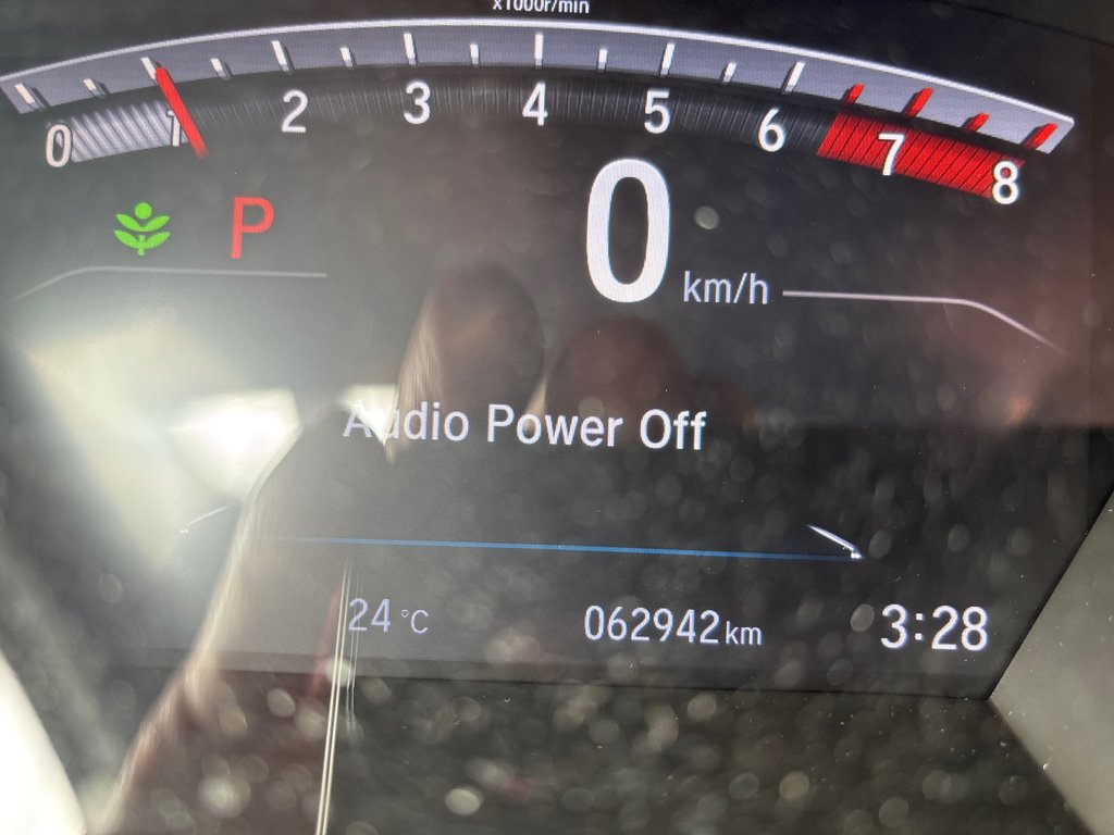 Honda CR-V LX 2020 à , Québec - 7 - w1024h768px