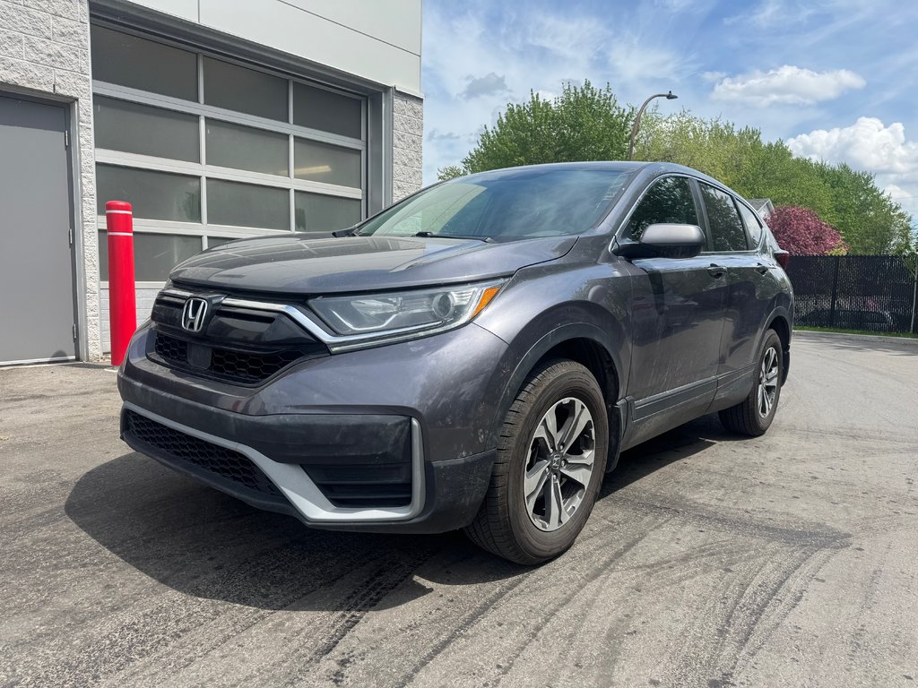 Honda CR-V LX JAMAIS ACCIDENTÉ 1PROPRIO 2020 à , Québec - 1 - w1024h768px