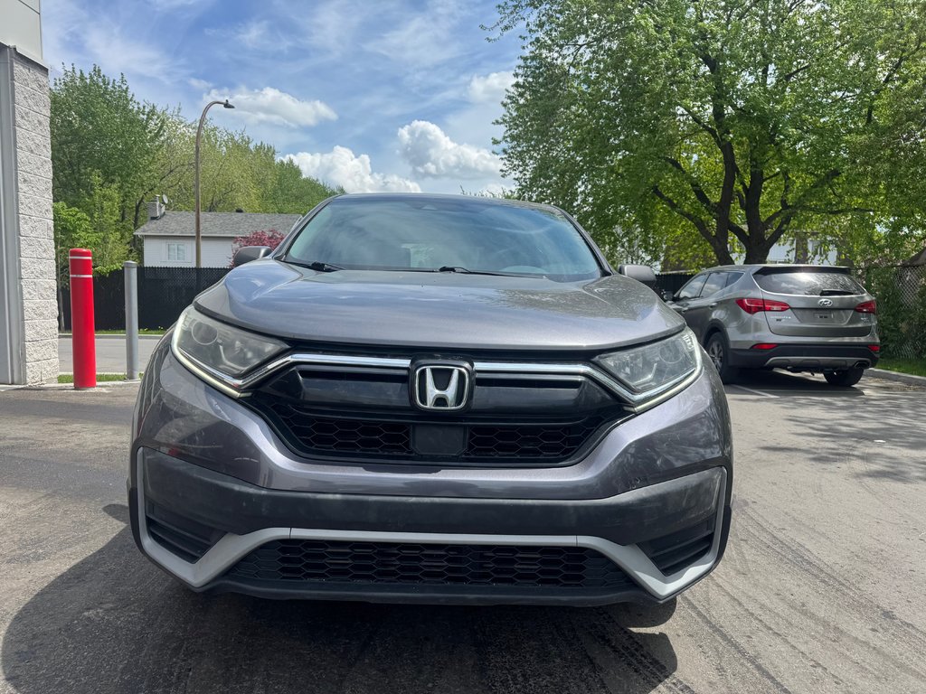 Honda CR-V LX JAMAIS ACCIDENTÉ 1PROPRIO 2020 à , Québec - 2 - w1024h768px