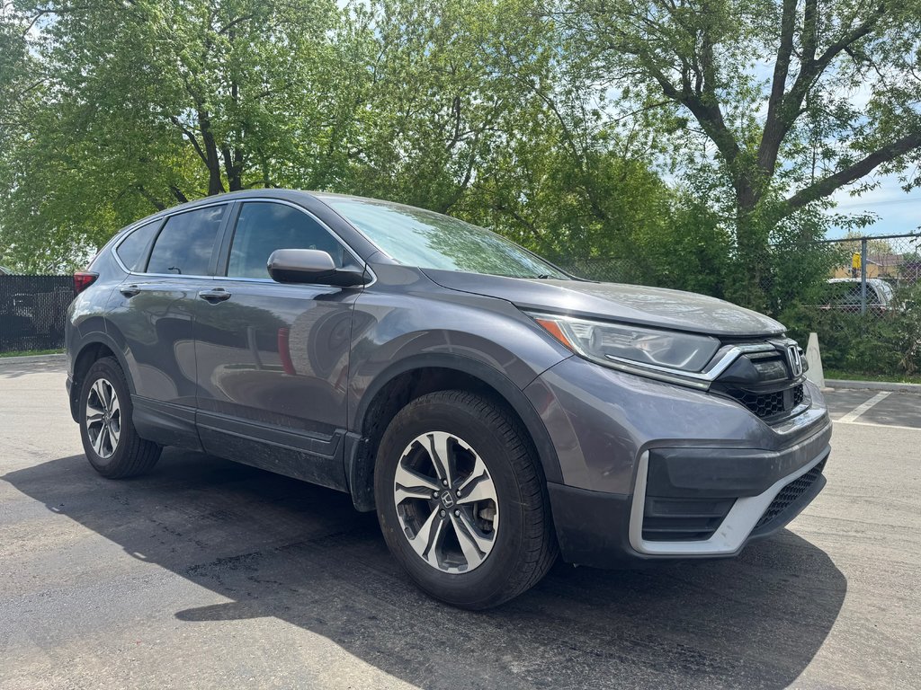 Honda CR-V LX JAMAIS ACCIDENTÉ 1PROPRIO 2020 à , Québec - 3 - w1024h768px