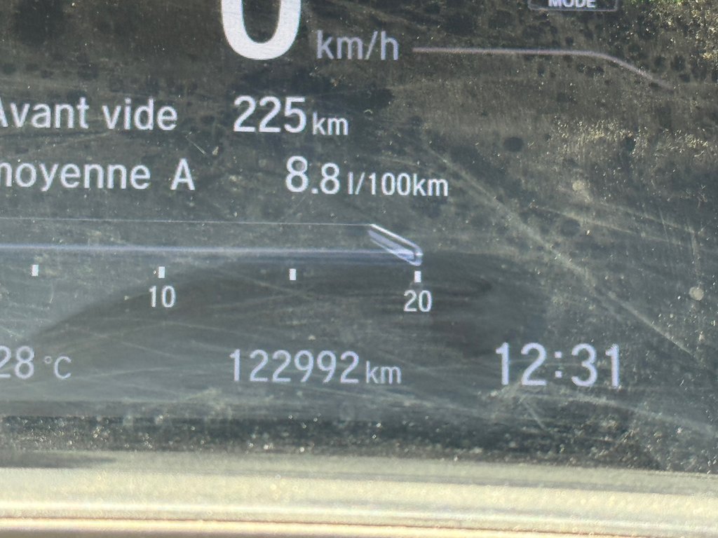 Honda CR-V LX JAMAIS ACCIDENTÉ 1PROPRIO 2020 à , Québec - 8 - w1024h768px