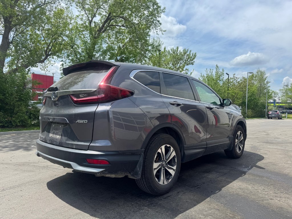 Honda CR-V LX JAMAIS ACCIDENTÉ 1PROPRIO 2020 à , Québec - 4 - w1024h768px
