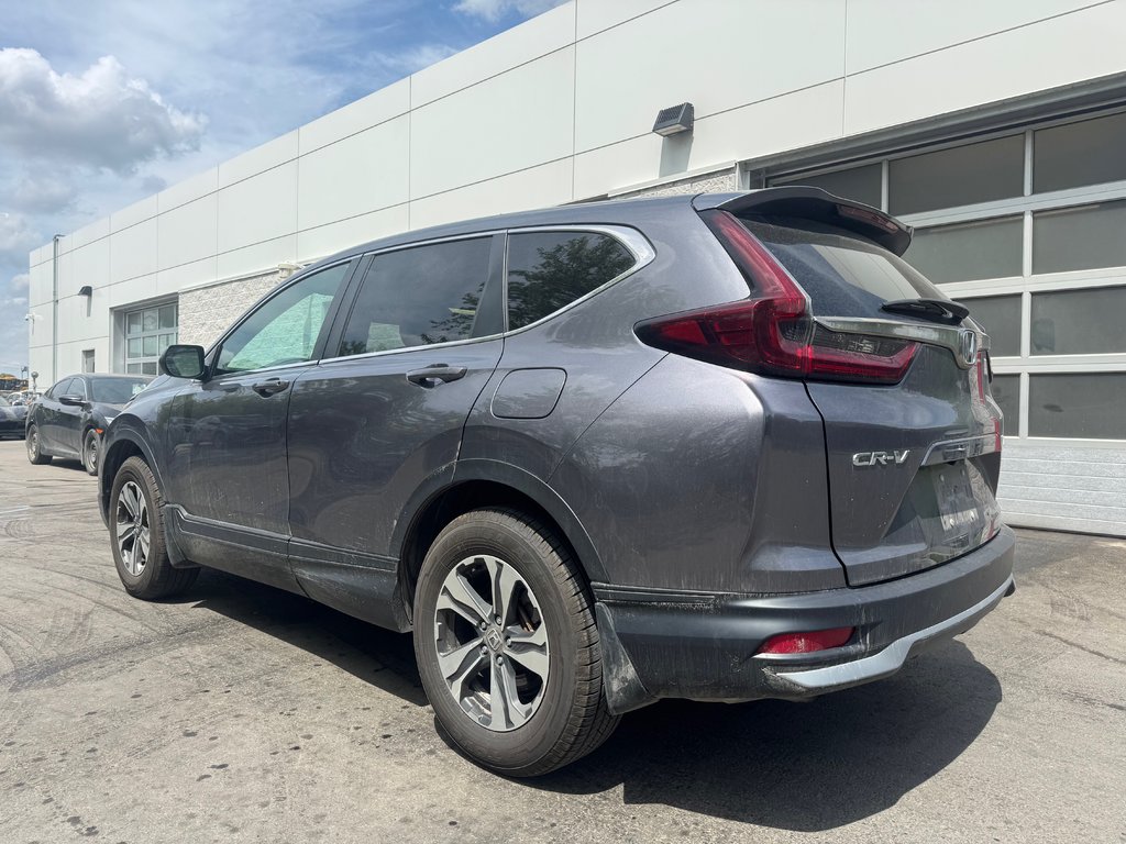 Honda CR-V LX JAMAIS ACCIDENTÉ 1PROPRIO 2020 à , Québec - 6 - w1024h768px