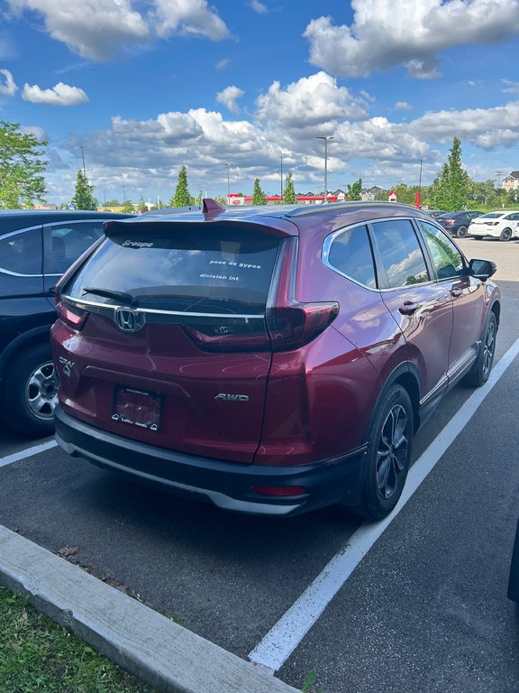 Honda CR-V EX-L 2020 à , Québec - 4 - w1024h768px