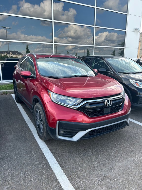 Honda CR-V EX-L 2020 à , Québec - 7 - w1024h768px