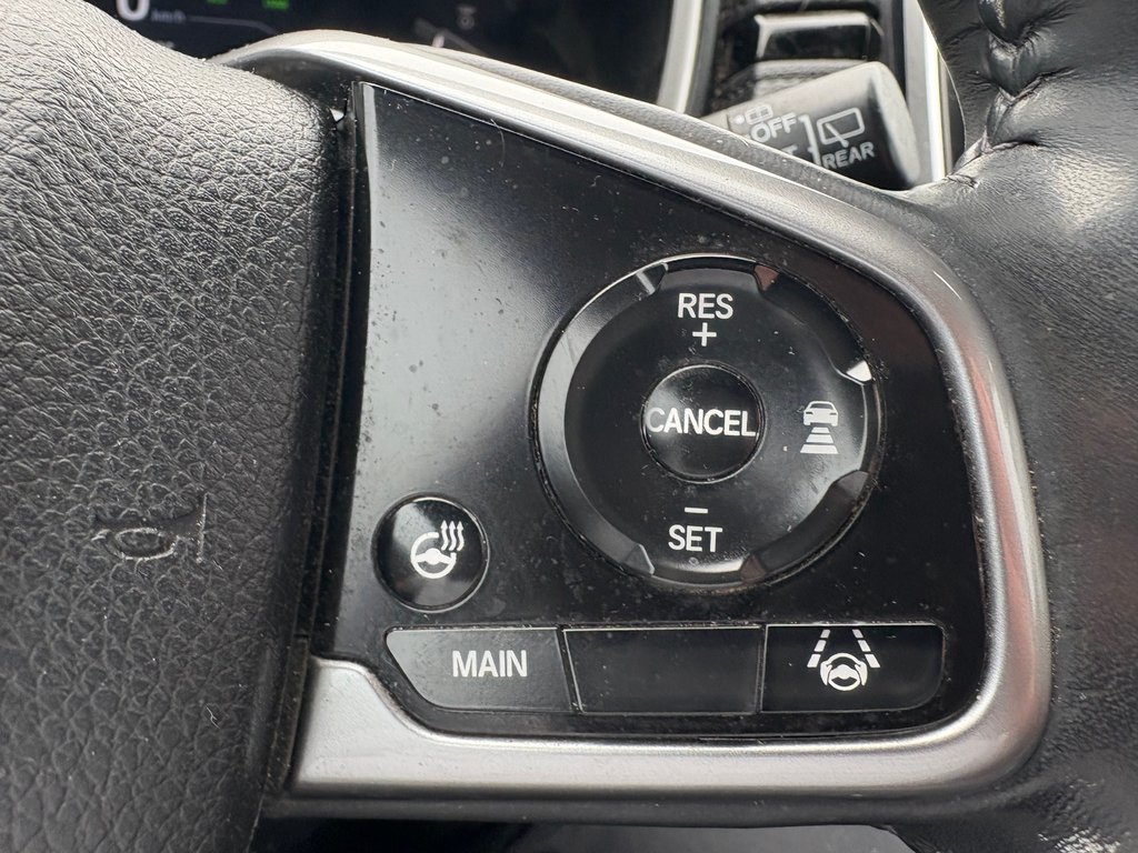 Honda CR-V Touring 1 proprio jamais accidenté 2020 à , Québec - 10 - w1024h768px
