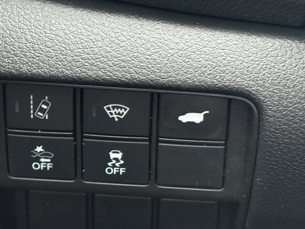 Honda CR-V Touring 1 proprio jamais accidenté 2020 à , Québec - 12 - w1024h768px