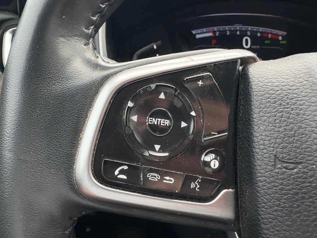 Honda CR-V Touring 1 proprio jamais accidenté 2020 à , Québec - 11 - w1024h768px