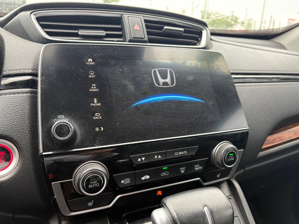 Honda CR-V Touring 1 proprio jamais accidenté 2020 à , Québec - 8 - w1024h768px