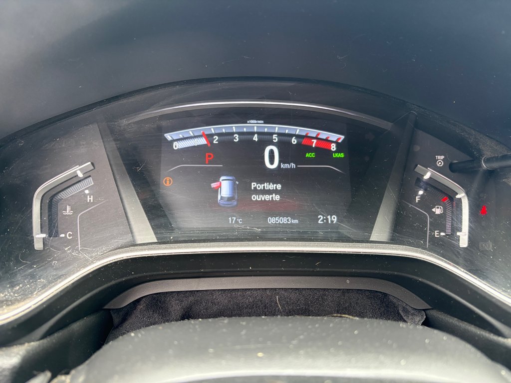 Honda CR-V Touring 1 proprio jamais accidenté 2020 à , Québec - 7 - w1024h768px