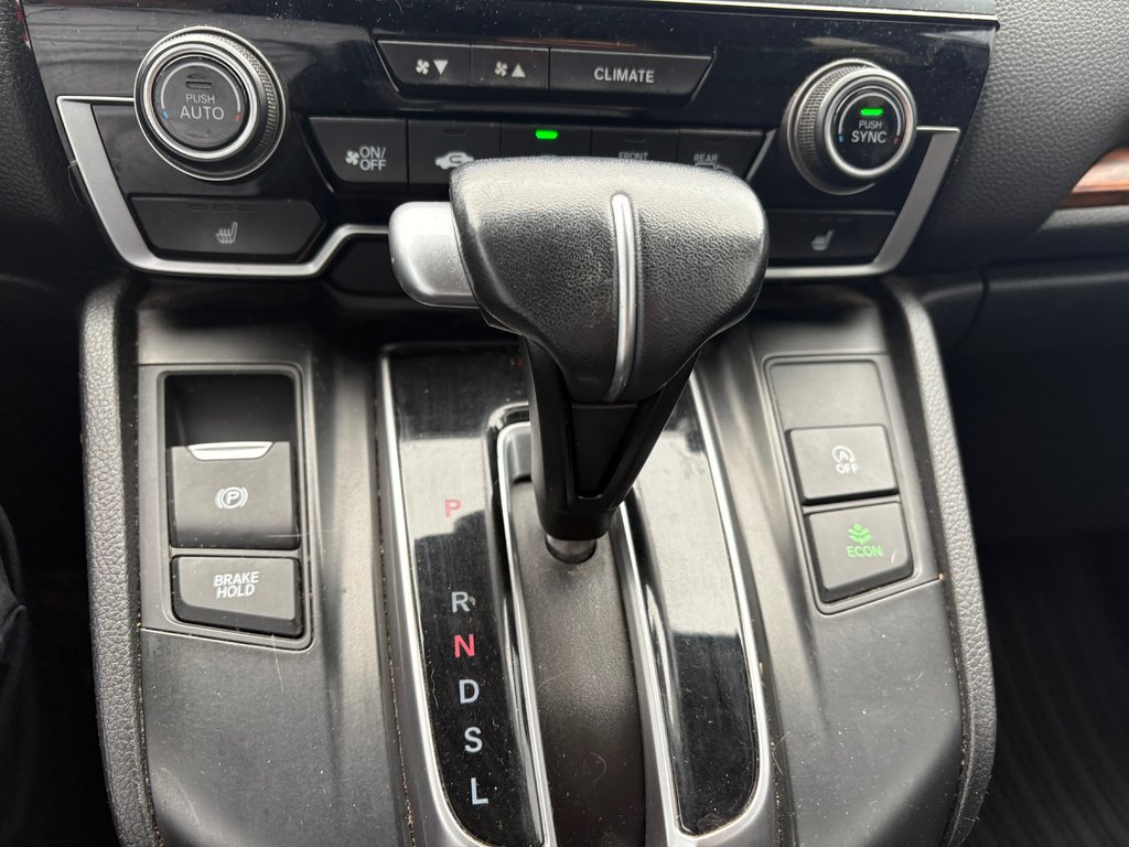 Honda CR-V Touring 1 proprio jamais accidenté 2020 à , Québec - 9 - w1024h768px