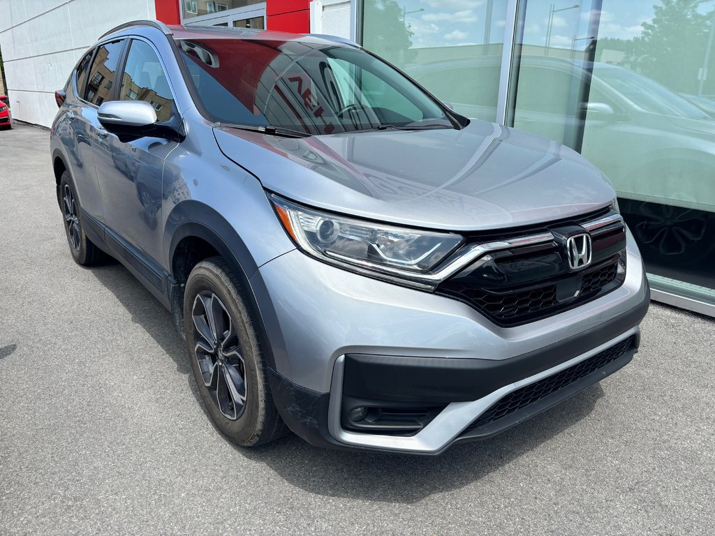 2020 Honda CR-V EX-L in Montréal, Quebec - 2 - w1024h768px