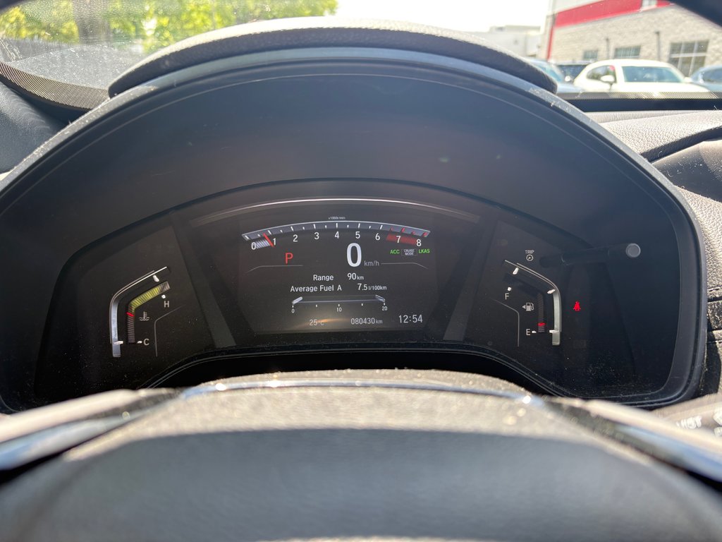 Honda CR-V Black Edition JAMAIS ACCIDENTÉ 2020 à , Québec - 9 - w1024h768px
