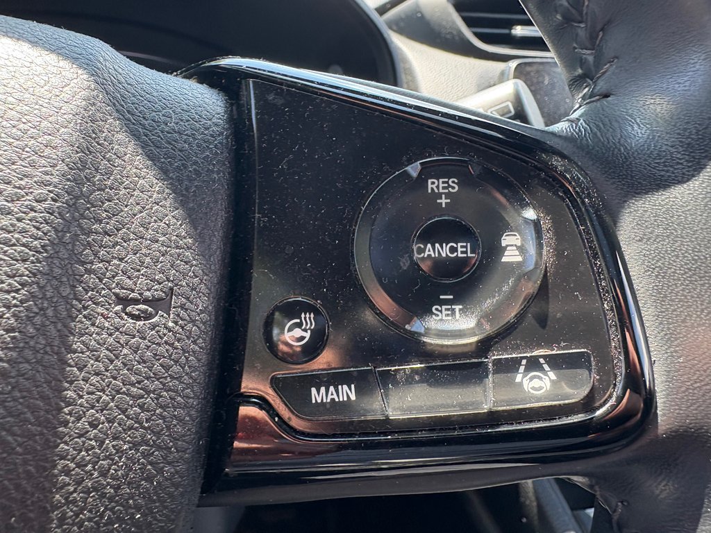 Honda CR-V Black Edition JAMAIS ACCIDENTÉ 2020 à , Québec - 11 - w1024h768px