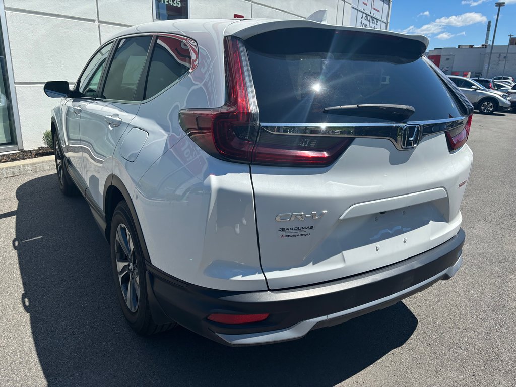 Honda CR-V LX 2020 à , Québec - 4 - w1024h768px