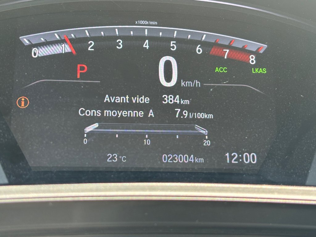 Honda CR-V LX 2020 à , Québec - 5 - w1024h768px