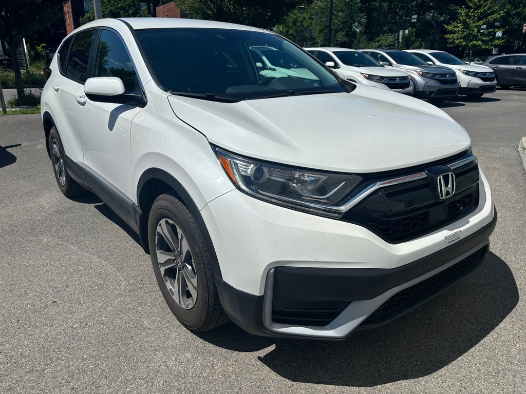 Honda CR-V LX 2020 à , Québec - 2 - w1024h768px