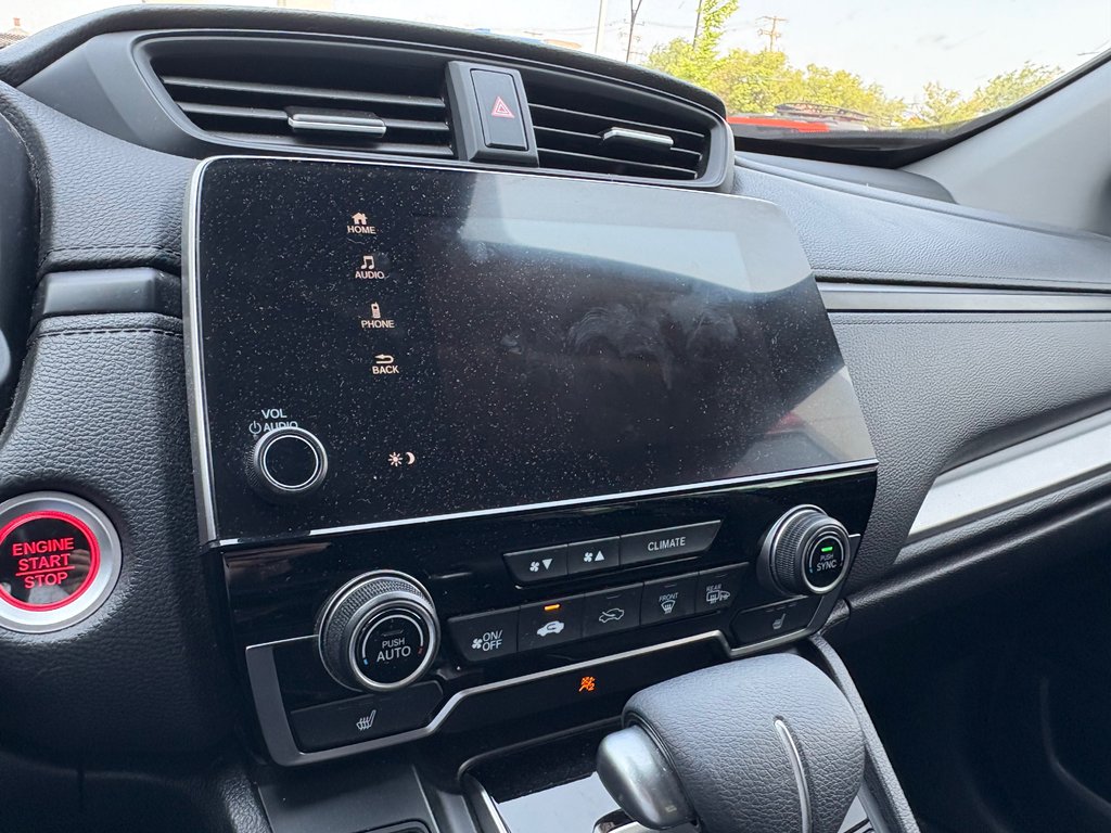 2020 Honda CR-V LX 1 PROPRIO JAMAIS ACCIDENTÉ in , Quebec - 7 - w1024h768px