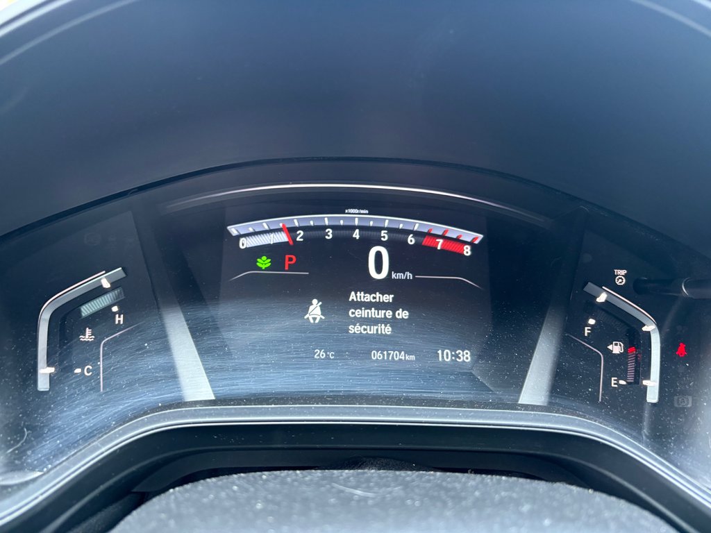 2020 Honda CR-V LX 1 PROPRIO JAMAIS ACCIDENTÉ in , Quebec - 8 - w1024h768px