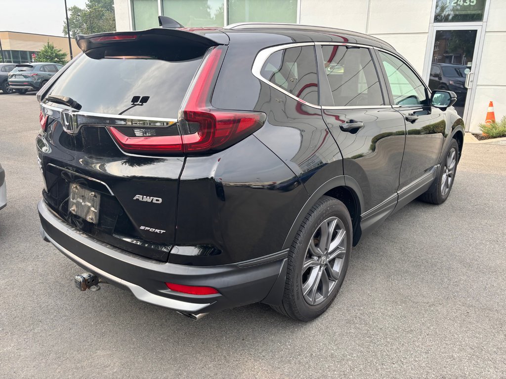 Honda CR-V Sport 2020 à Montréal, Québec - 3 - w1024h768px