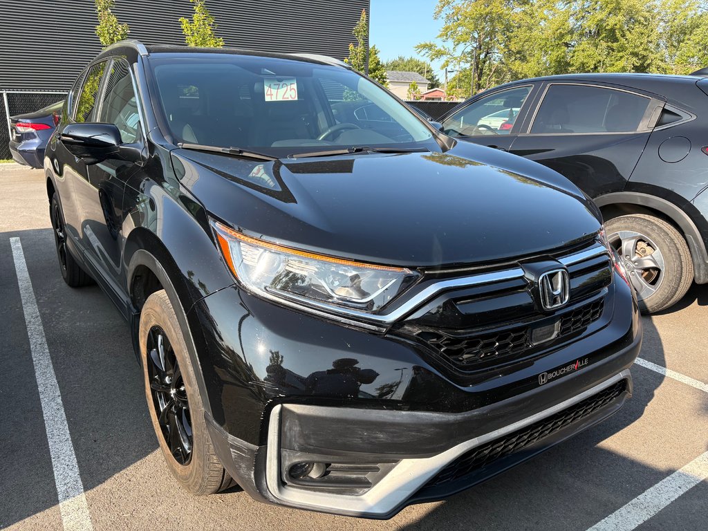 Honda CR-V EX-L ENTRETIEN CHEZ HONDA JAMAIS ACCIDENTÉ 2020 à , Québec - 3 - w1024h768px