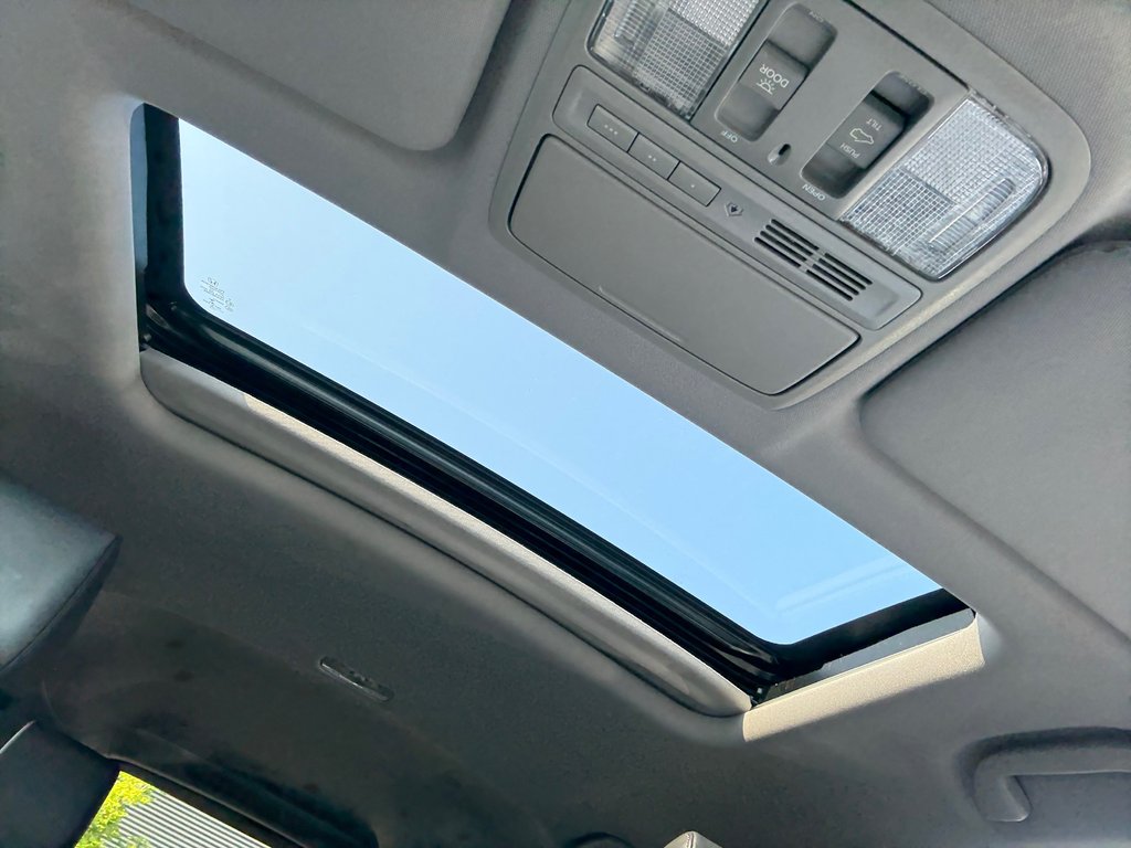 Honda CR-V EX-L ENTRETIEN CHEZ HONDA JAMAIS ACCIDENTÉ 2020 à , Québec - 10 - w1024h768px