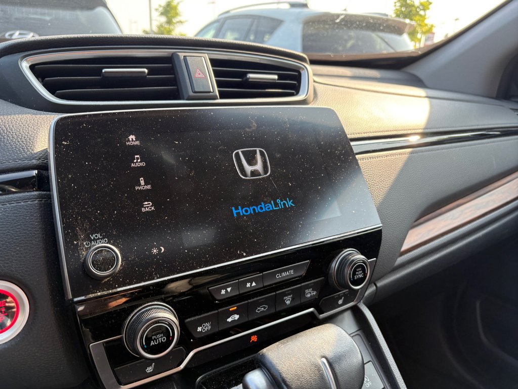 Honda CR-V EX-L ENTRETIEN CHEZ HONDA JAMAIS ACCIDENTÉ 2020 à , Québec - 9 - w1024h768px