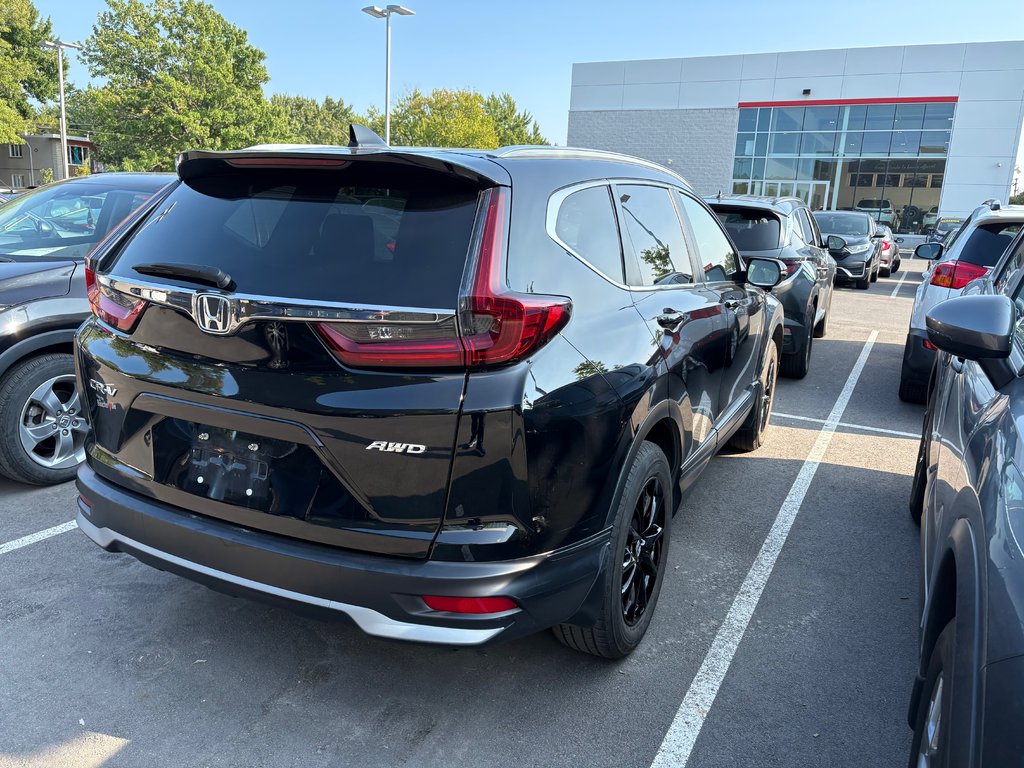 Honda CR-V EX-L ENTRETIEN CHEZ HONDA JAMAIS ACCIDENTÉ 2020 à , Québec - 2 - w1024h768px
