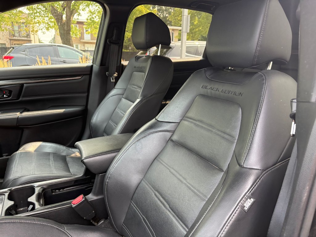 2020 Honda CR-V Black Edition 1 proprio jamais accidenté in , Quebec - 6 - w1024h768px