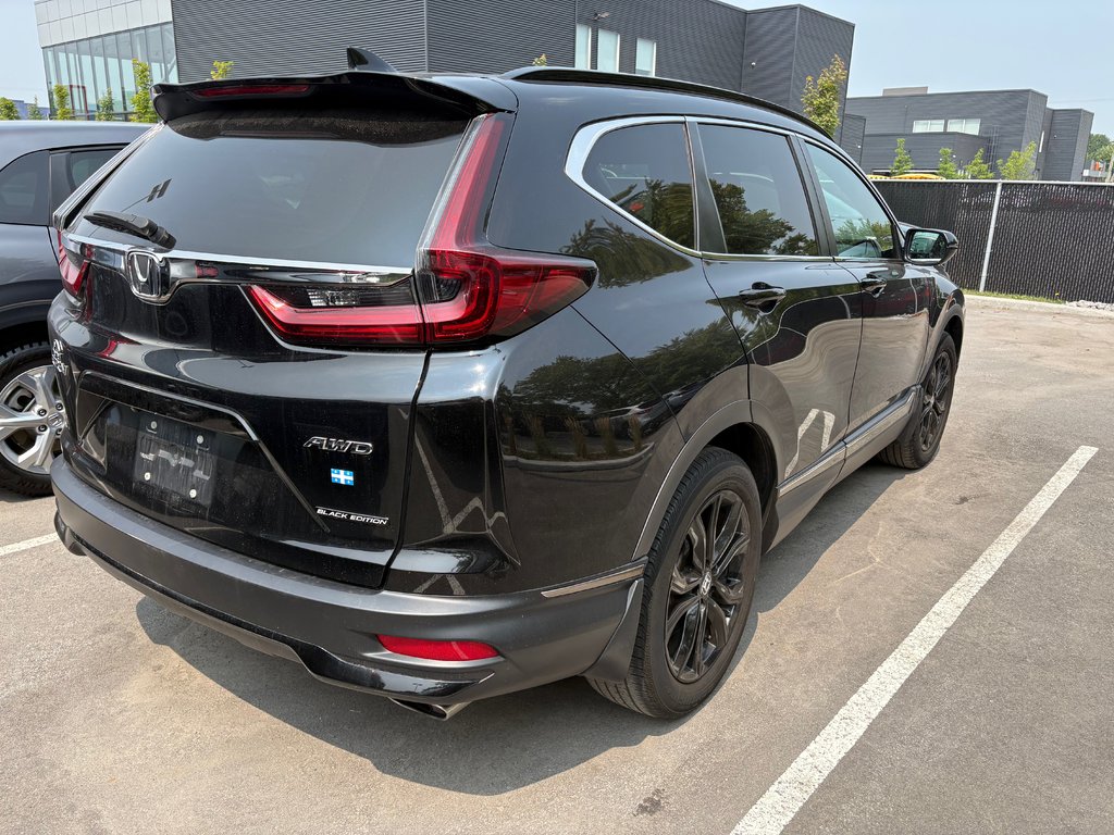 2020 Honda CR-V Black Edition 1 proprio jamais accidenté in , Quebec - 3 - w1024h768px