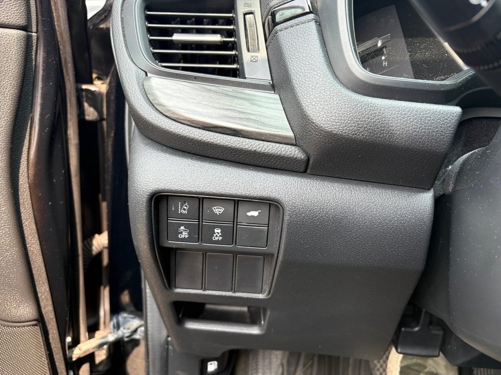 2020 Honda CR-V Black Edition 1 proprio jamais accidenté in , Quebec - 12 - w1024h768px