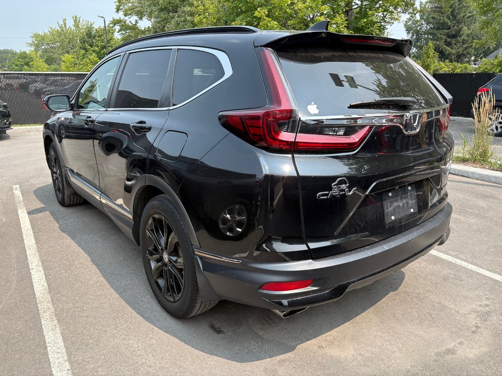 2020 Honda CR-V Black Edition 1 proprio jamais accidenté in , Quebec - 2 - w1024h768px