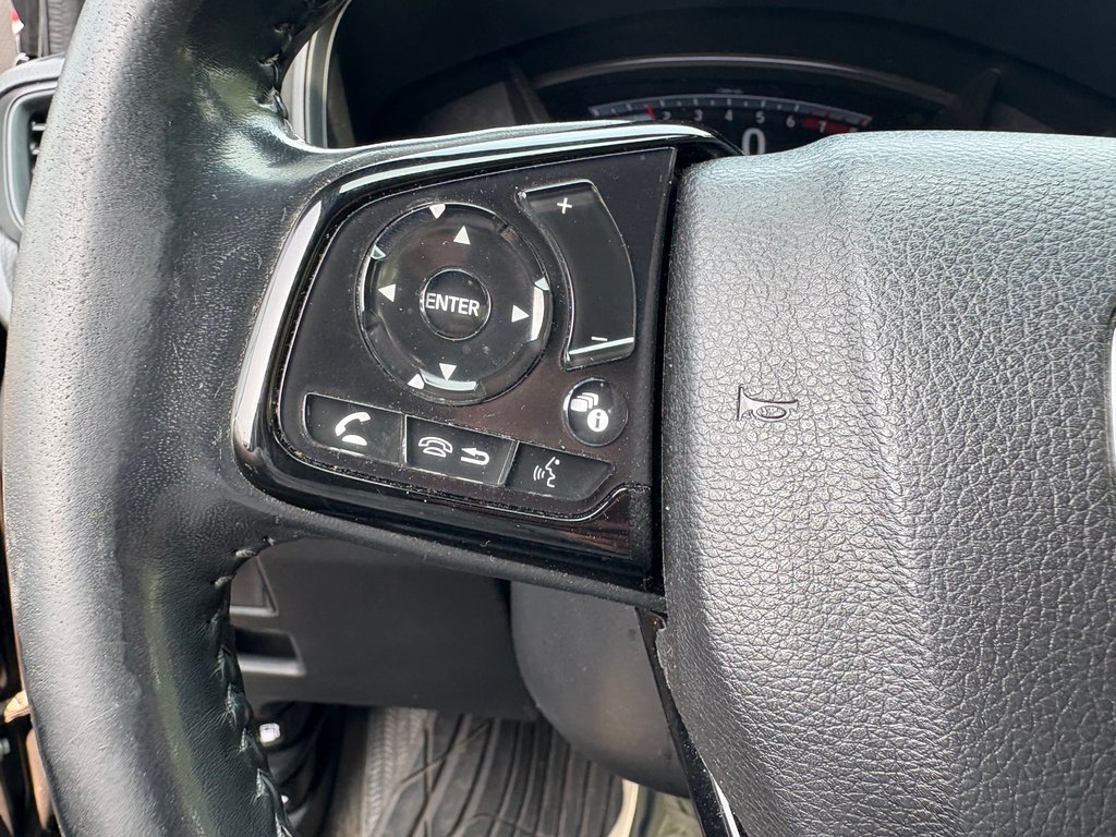 2020 Honda CR-V Black Edition 1 proprio jamais accidenté in , Quebec - 9 - w1024h768px