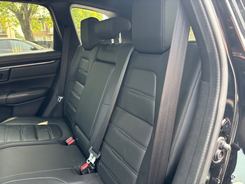 2020 Honda CR-V Black Edition 1 proprio jamais accidenté in , Quebec - 7 - w1024h768px