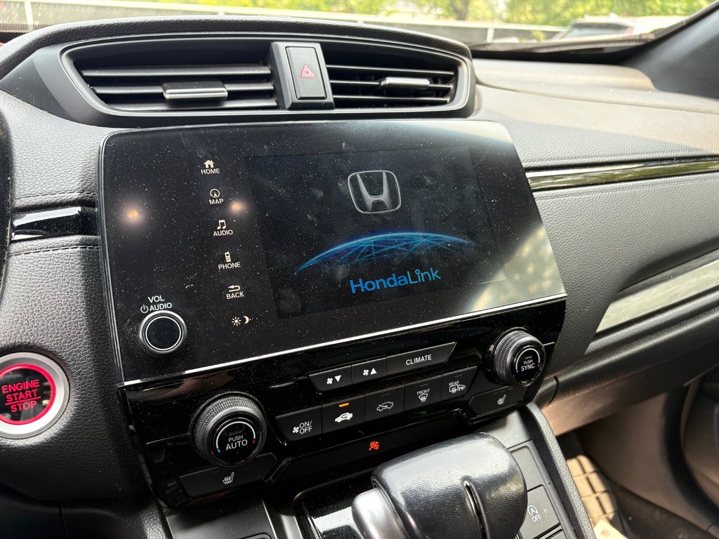 2020 Honda CR-V Black Edition 1 proprio jamais accidenté in , Quebec - 11 - w1024h768px