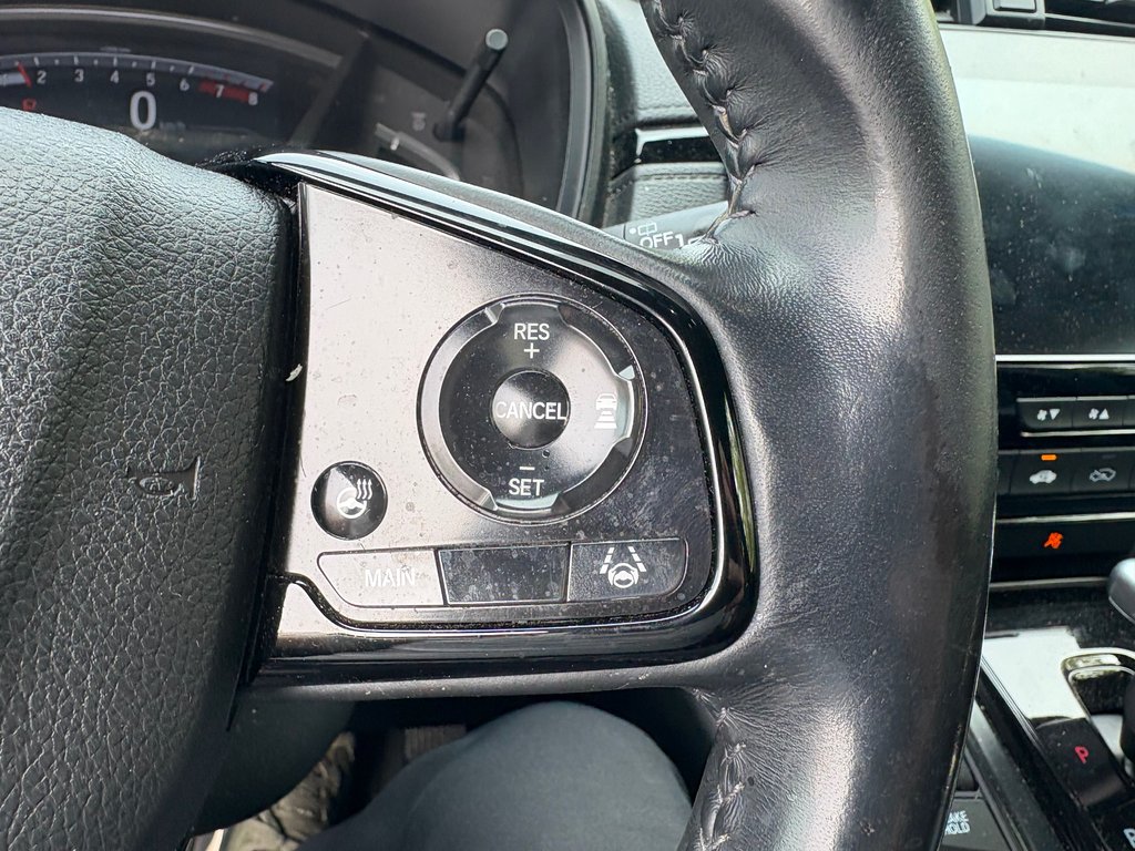 2020 Honda CR-V Black Edition 1 proprio jamais accidenté in , Quebec - 10 - w1024h768px