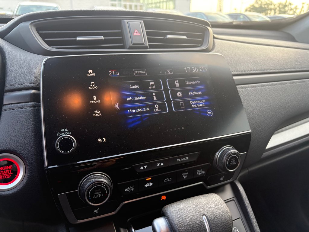 2020 Honda CR-V LX AWD JAMAIS ACCIDENTÉ IMPECCABLE in , Quebec - 10 - w1024h768px