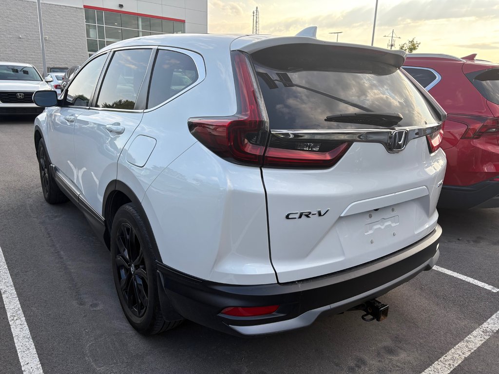 2020 Honda CR-V LX AWD JAMAIS ACCIDENTÉ IMPECCABLE in , Quebec - 2 - w1024h768px