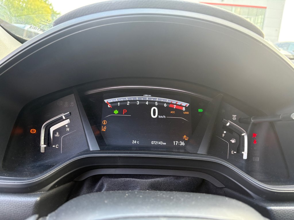 2020 Honda CR-V LX AWD JAMAIS ACCIDENTÉ IMPECCABLE in , Quebec - 6 - w1024h768px