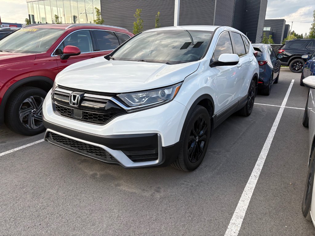 2020 Honda CR-V LX AWD JAMAIS ACCIDENTÉ IMPECCABLE in , Quebec - 1 - w1024h768px