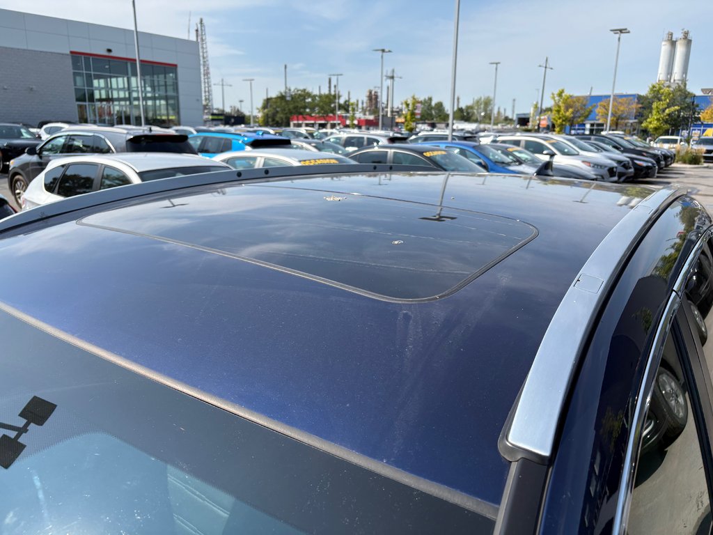 2020 Honda CR-V EX-L 55 000 SEULEMENT  KM JAMAIS ACCIDENTÉ in , Quebec - 5 - w1024h768px