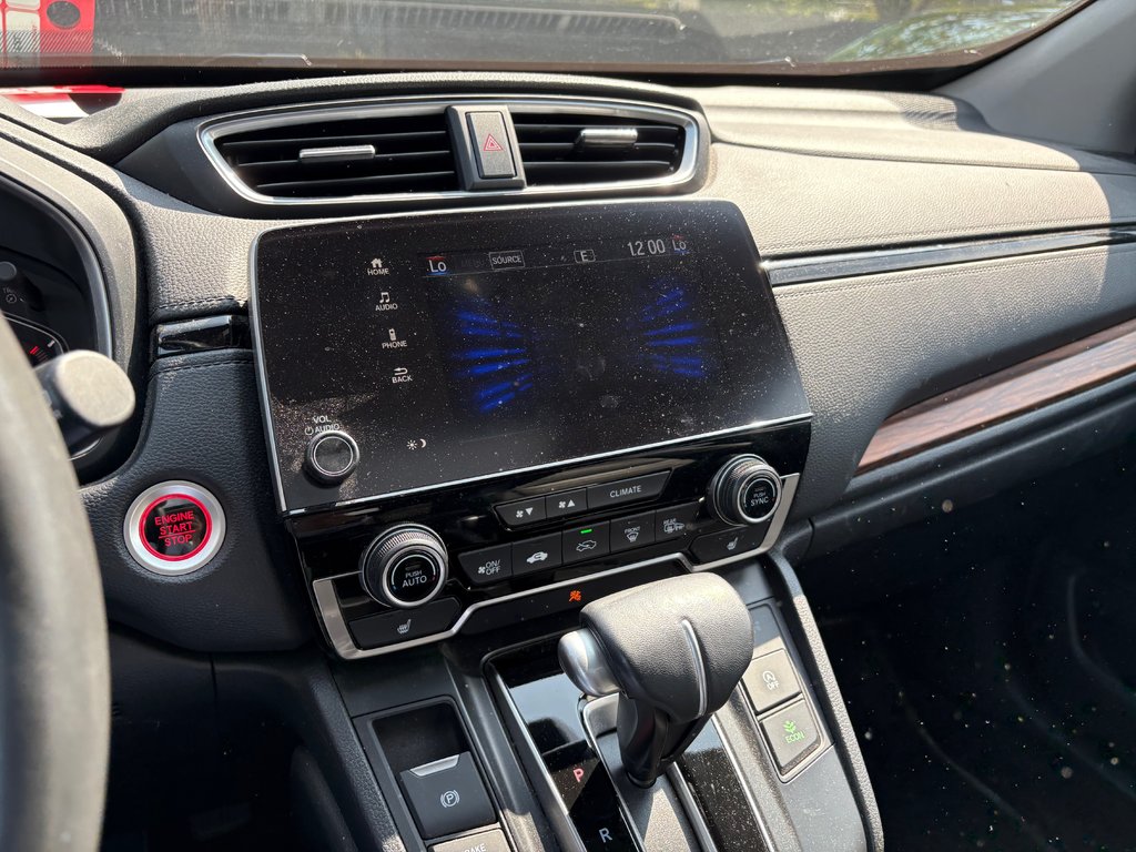 2020 Honda CR-V EX-L 55 000 SEULEMENT  KM JAMAIS ACCIDENTÉ in , Quebec - 9 - w1024h768px