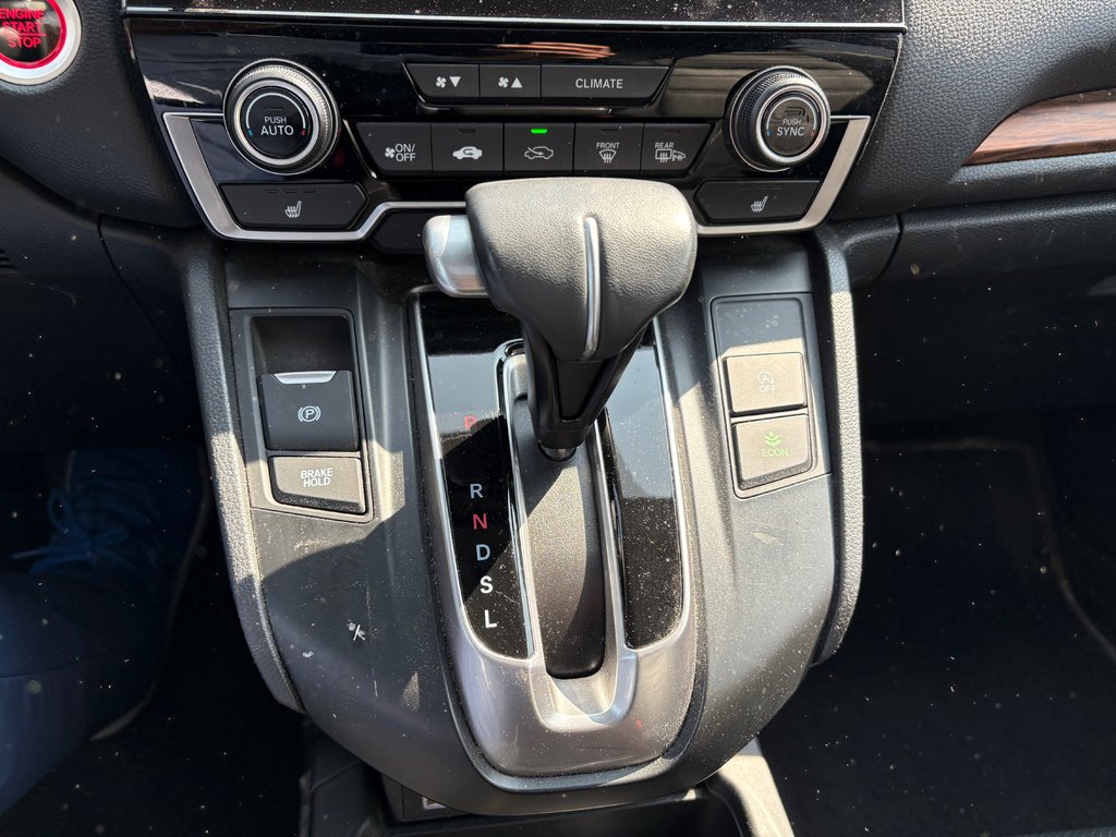 2020 Honda CR-V EX-L 55 000 SEULEMENT  KM JAMAIS ACCIDENTÉ in , Quebec - 10 - w1024h768px