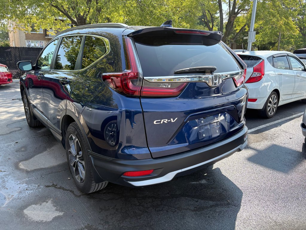 2020 Honda CR-V EX-L 55 000 SEULEMENT  KM JAMAIS ACCIDENTÉ in , Quebec - 2 - w1024h768px