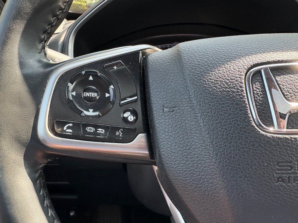 2020 Honda CR-V EX-L 55 000 SEULEMENT  KM JAMAIS ACCIDENTÉ in , Quebec - 7 - w1024h768px