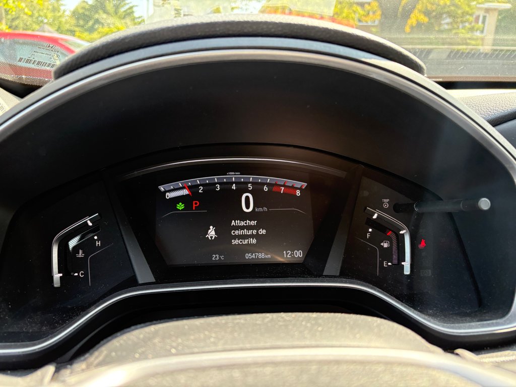 2020 Honda CR-V EX-L 55 000 SEULEMENT  KM JAMAIS ACCIDENTÉ in , Quebec - 8 - w1024h768px