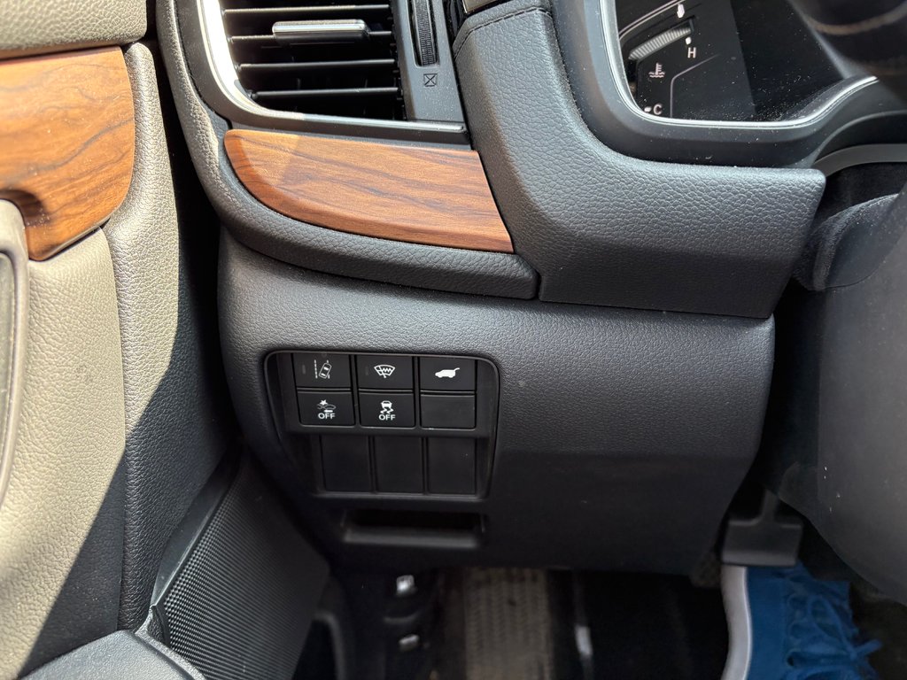 2020 Honda CR-V EX-L 55 000 SEULEMENT  KM JAMAIS ACCIDENTÉ in , Quebec - 12 - w1024h768px