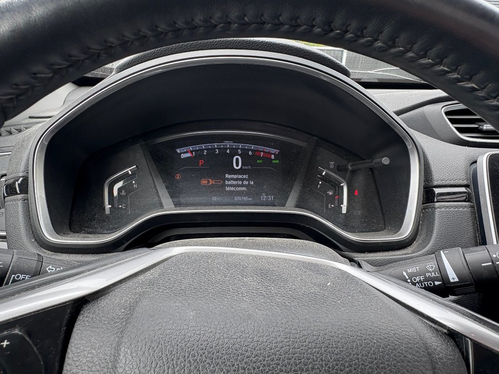 2020 Honda CR-V TOURING in , Quebec - 6 - w1024h768px