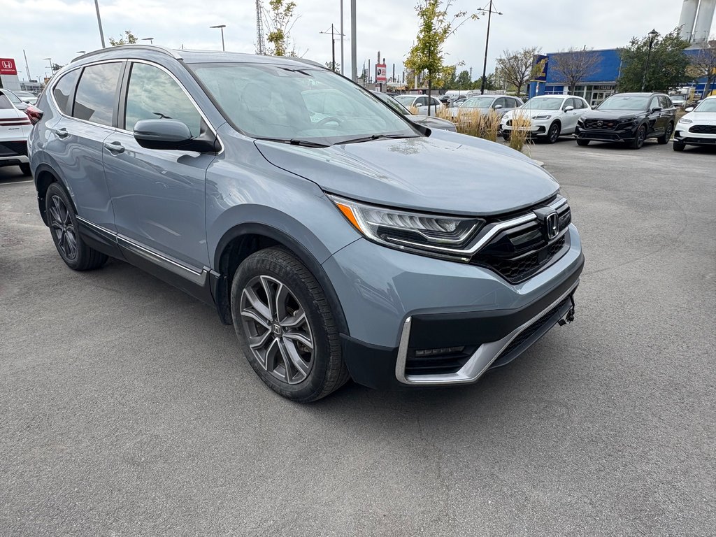 2020 Honda CR-V TOURING in , Quebec - 4 - w1024h768px